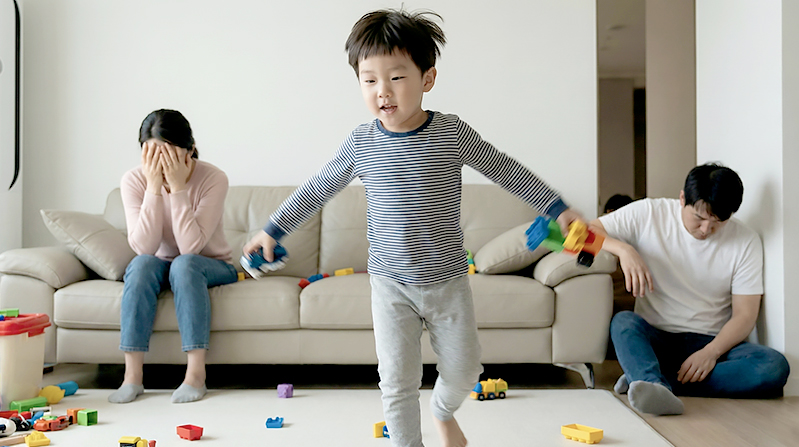 ADHD 소개 이미지