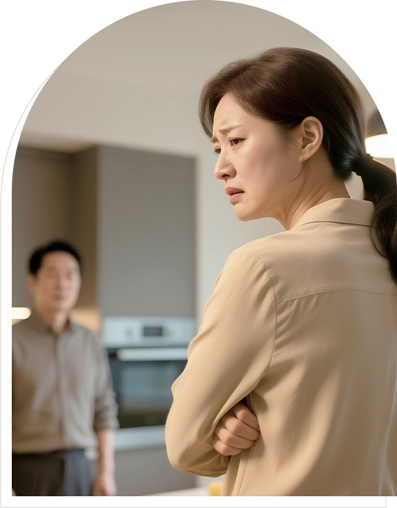화병 원인 이미지