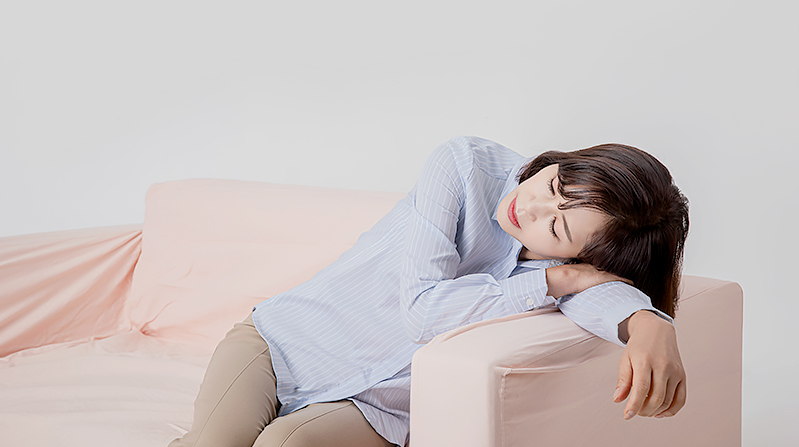 만성피로증후준 소개 이미지